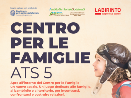 Centro per le famiglie - ATS 5